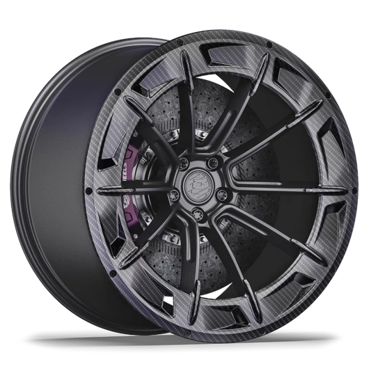 PW CARBON03 Rims