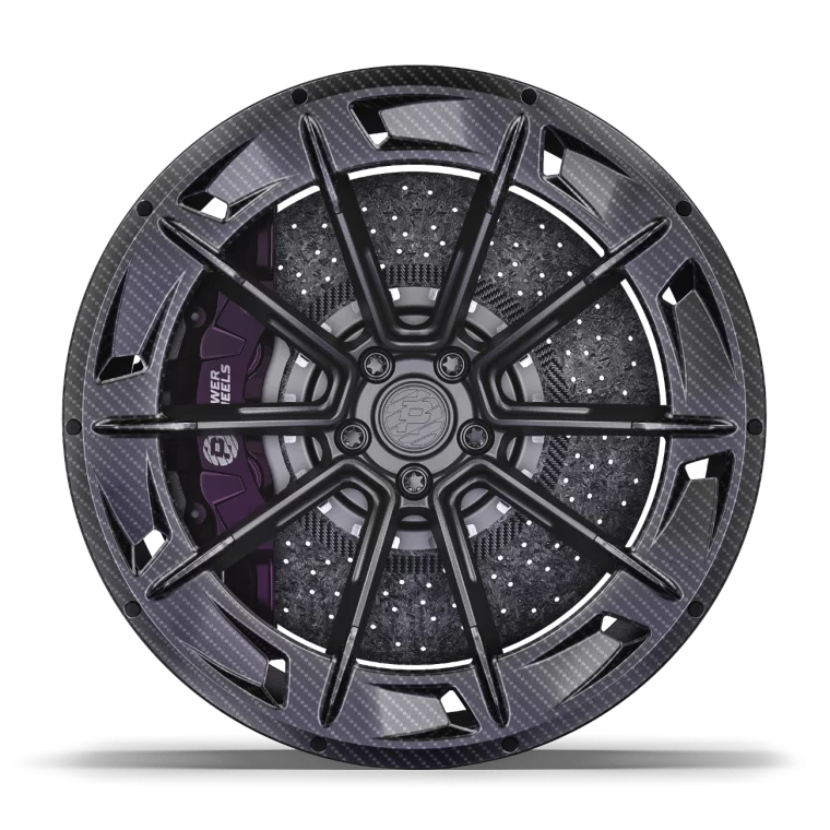 PW CARBON03 Rims