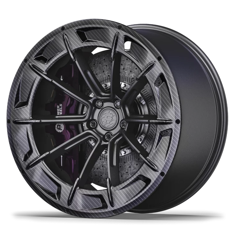 PW CARBON03 Rims