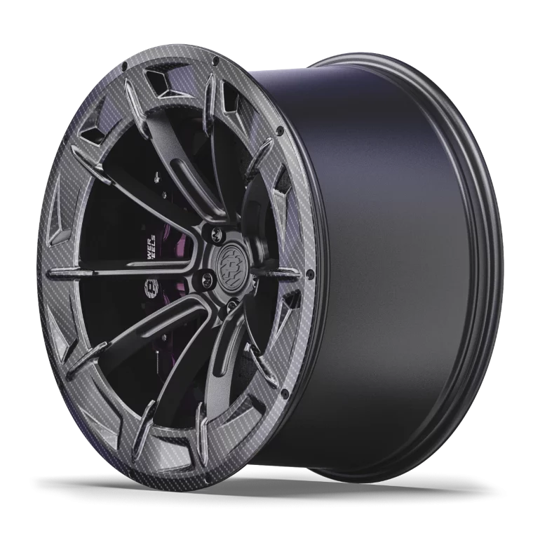 PW CARBON03 Rims