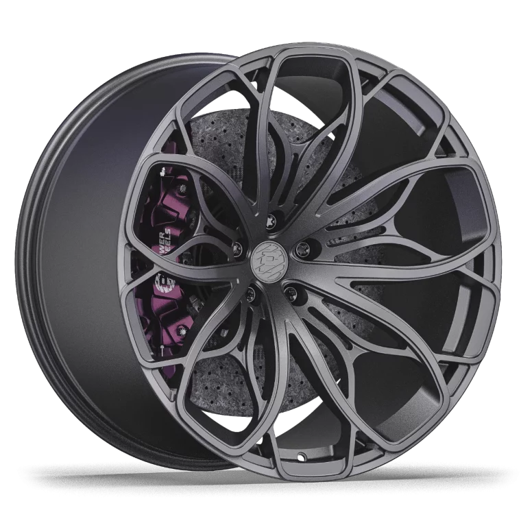 PW С01 Rims