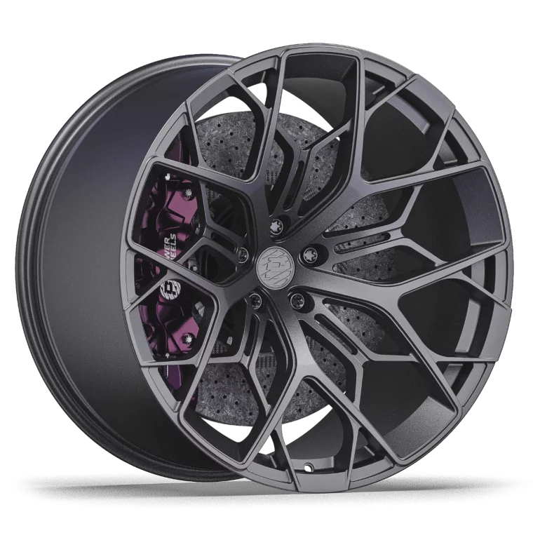PW С02 Rims