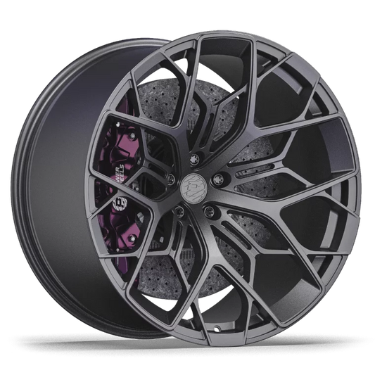 PW С02 Rims