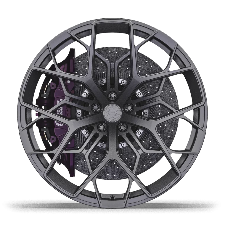 PW С02 Rims