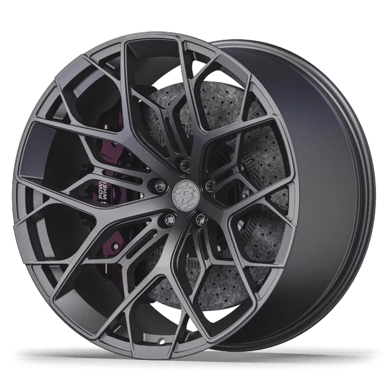 PW С02 Rims