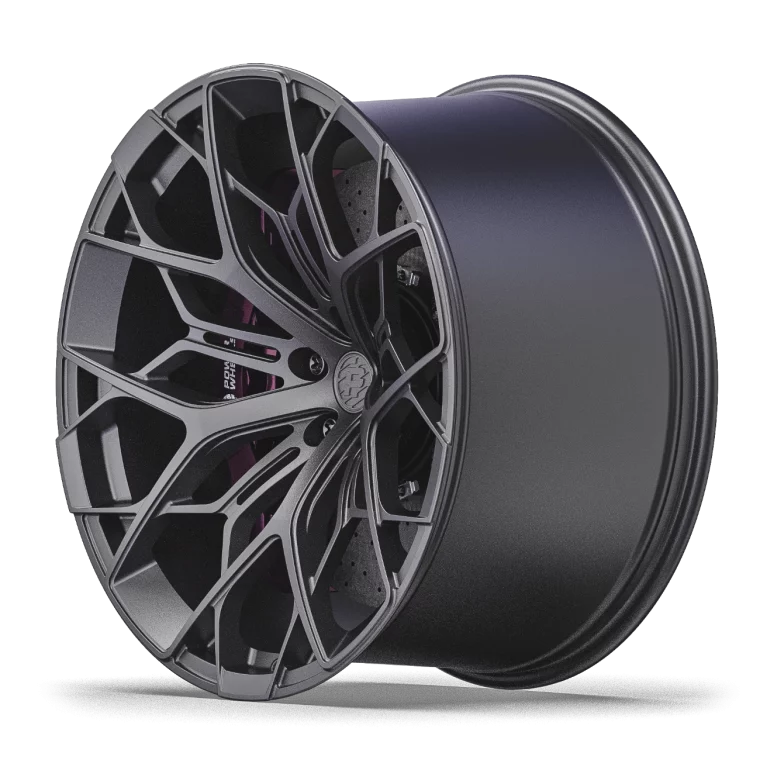 PW С02 Rims