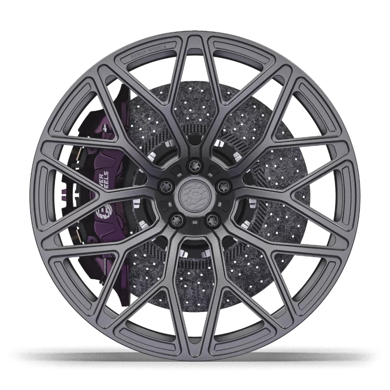 PW С05 Rims