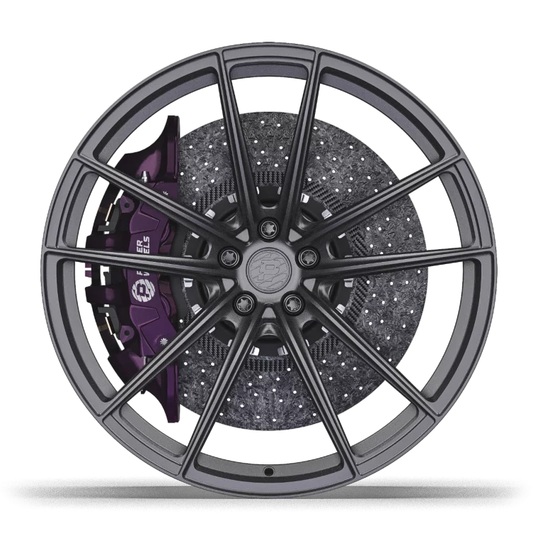 PW С07 Rims