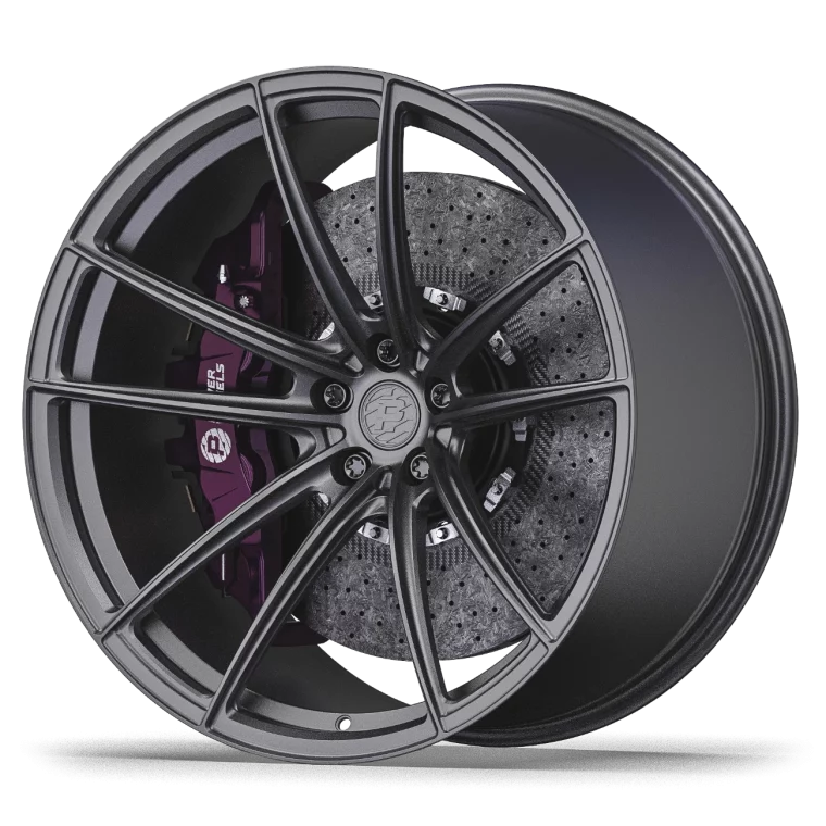 PW С07 Rims