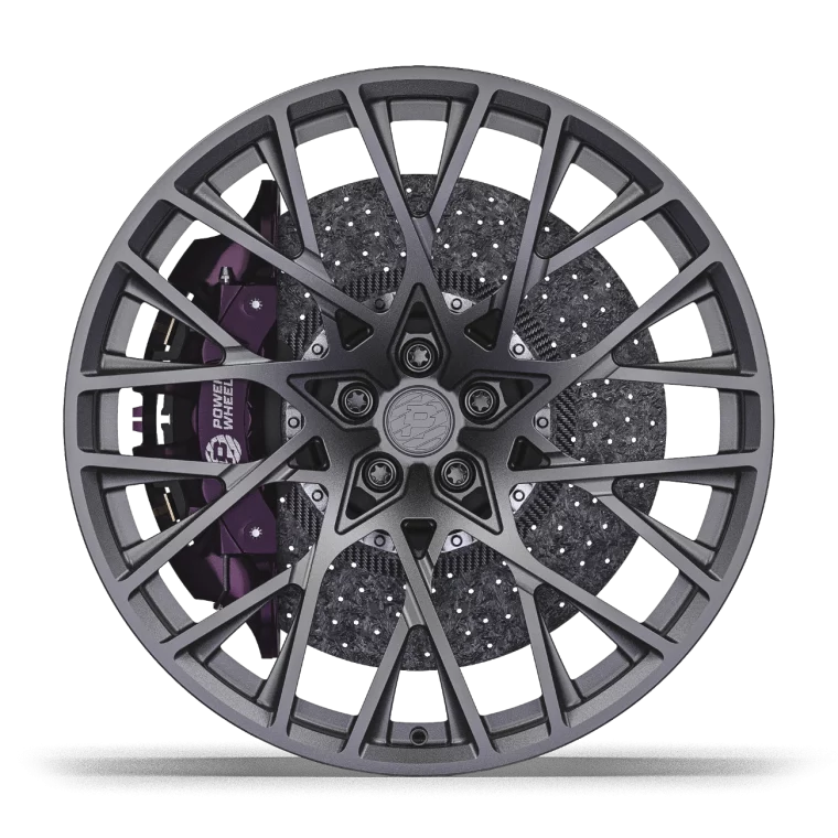 PW С08 Rims