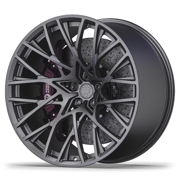 PW С08 Rims