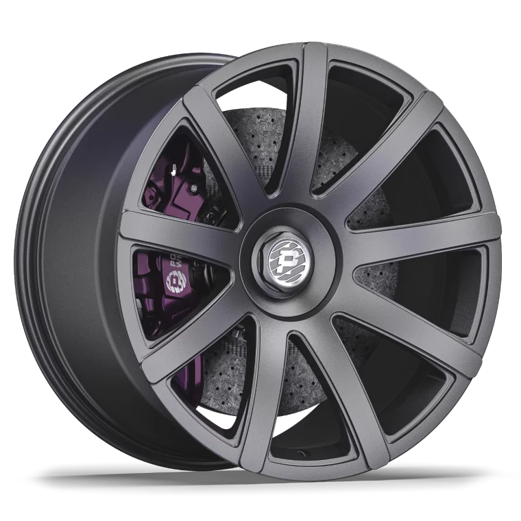 PW С10 Rims