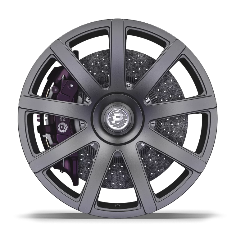 PW С10 Rims