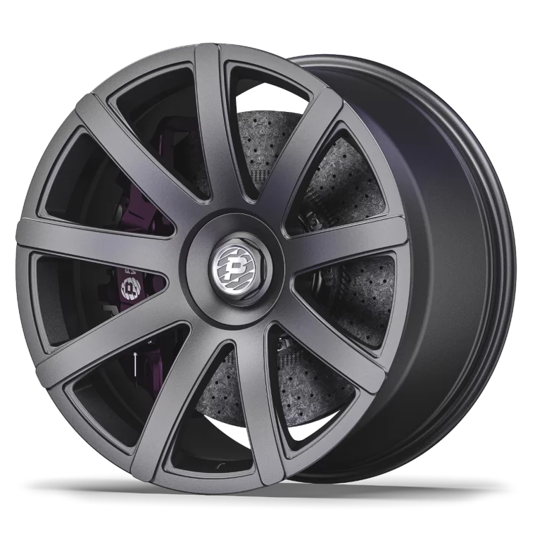 PW С10 Rims