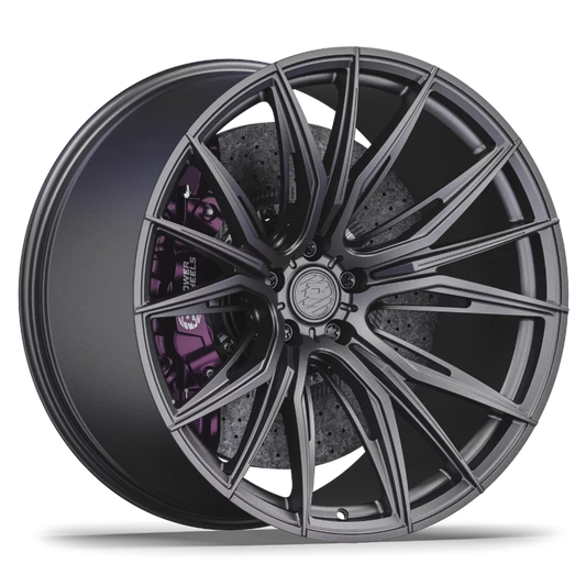 PW С12 Rims