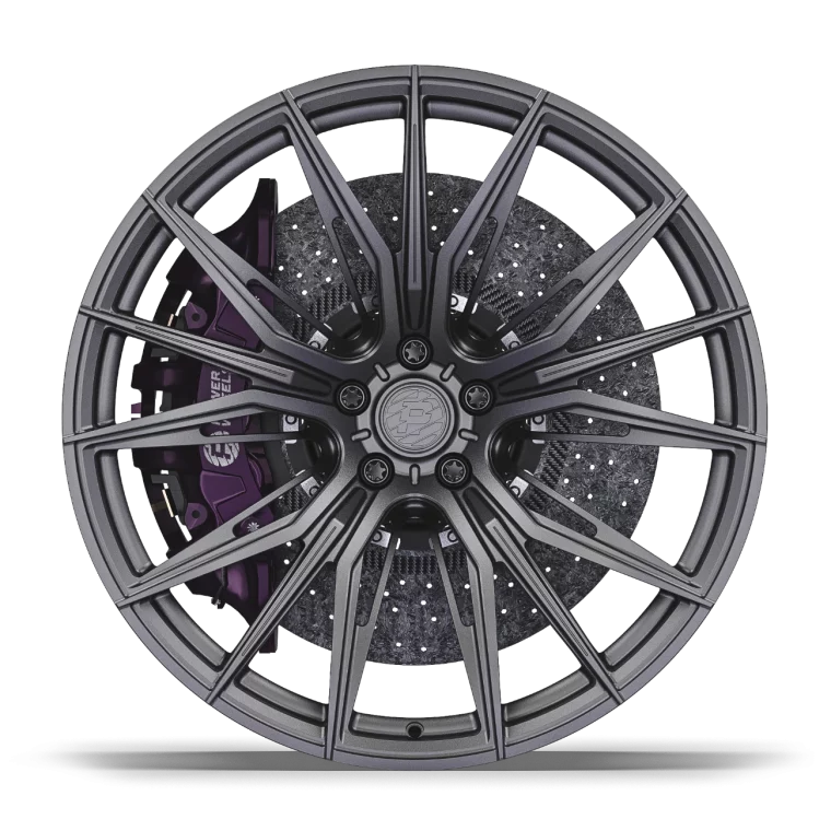 PW С12 Rims