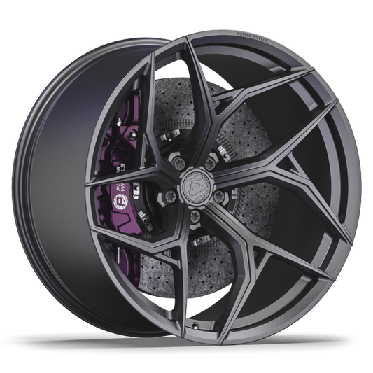 PW С14 Rims