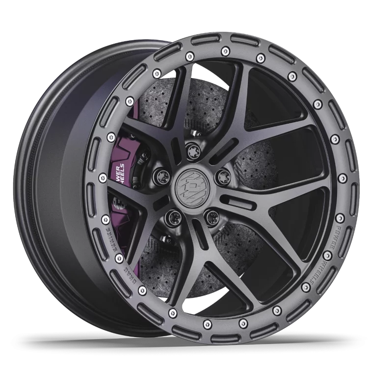 PW D01 Rims
