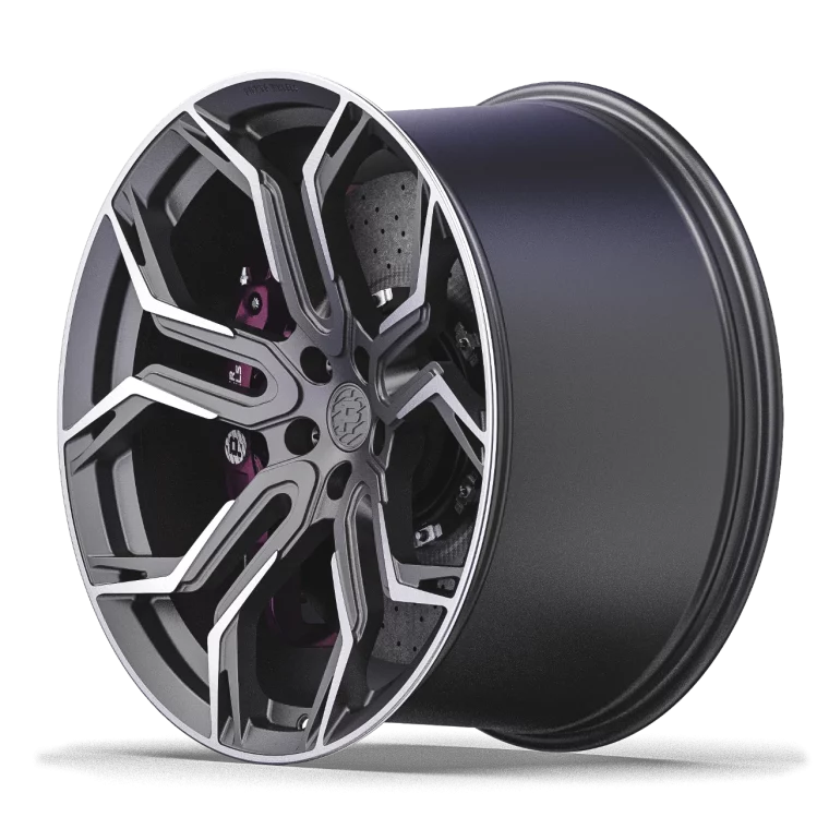 PW DC01 Rims