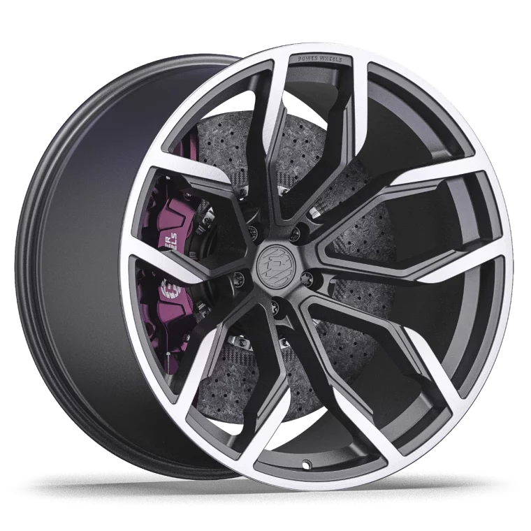 PW DC02 Rims