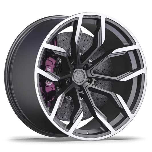 PW DC02 Rims
