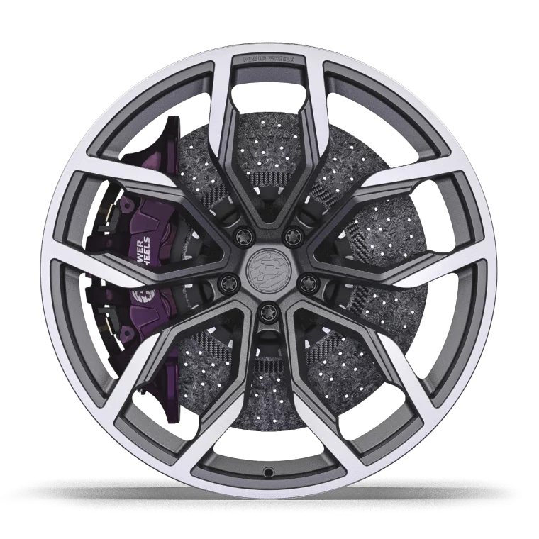 PW DC02 Rims