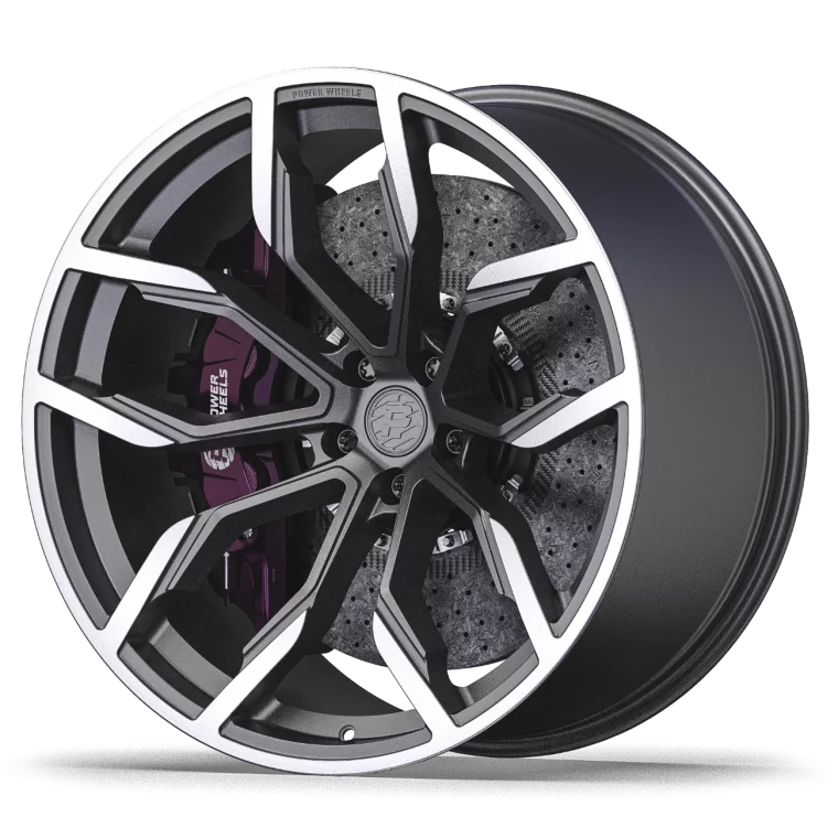 PW DC02 Rims