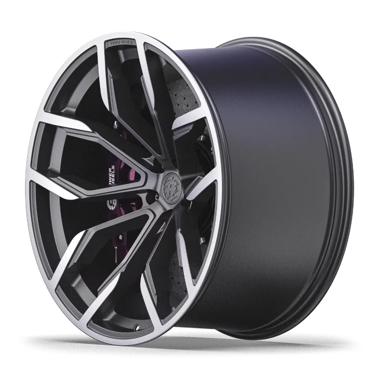 PW DC02 Rims