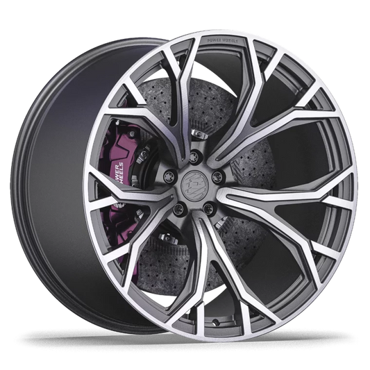 PW DC04 Rims