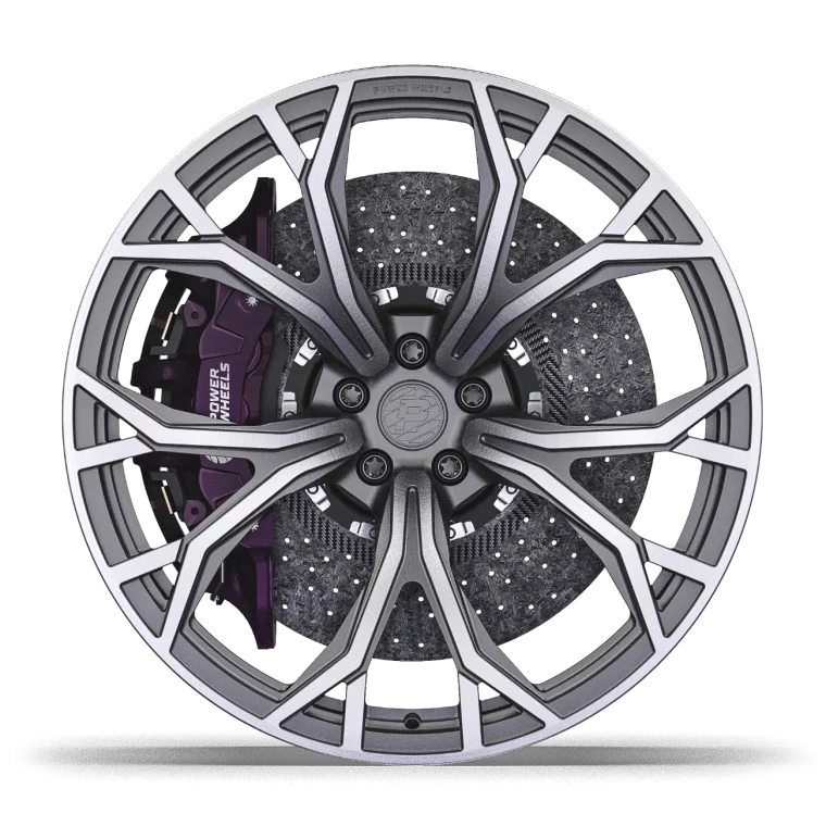 PW DC04 Rims