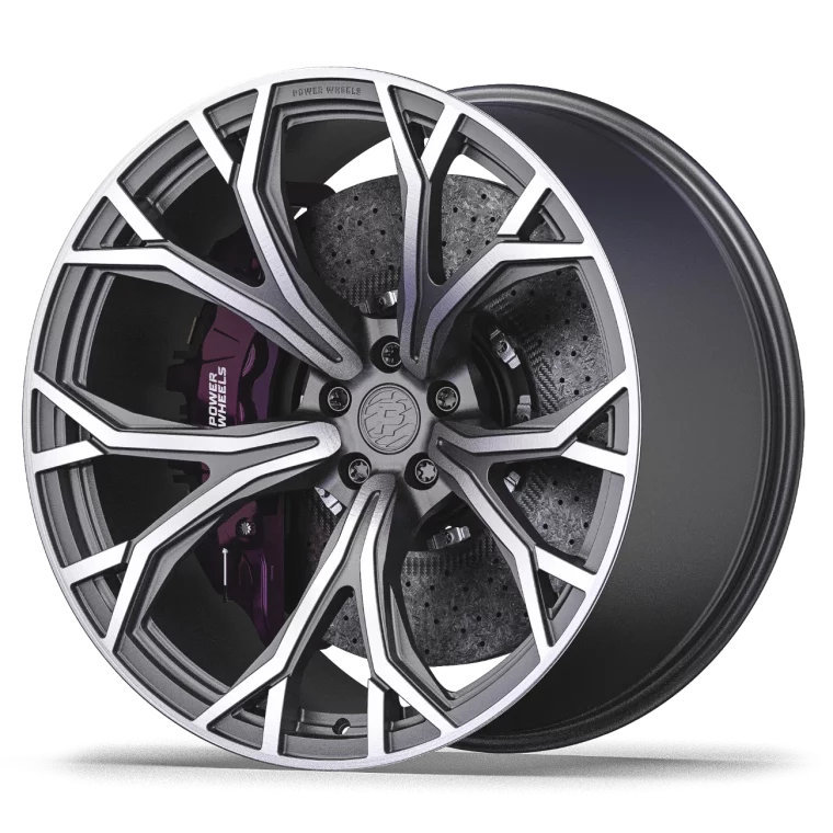 PW DC04 Rims