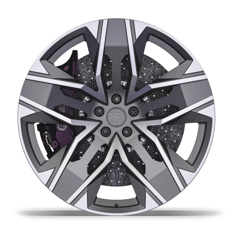 PW DC05 Rims