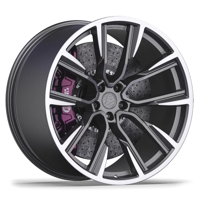 PW DC06 Rims