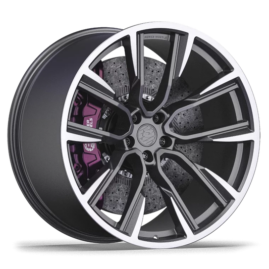 PW DC06 Rims