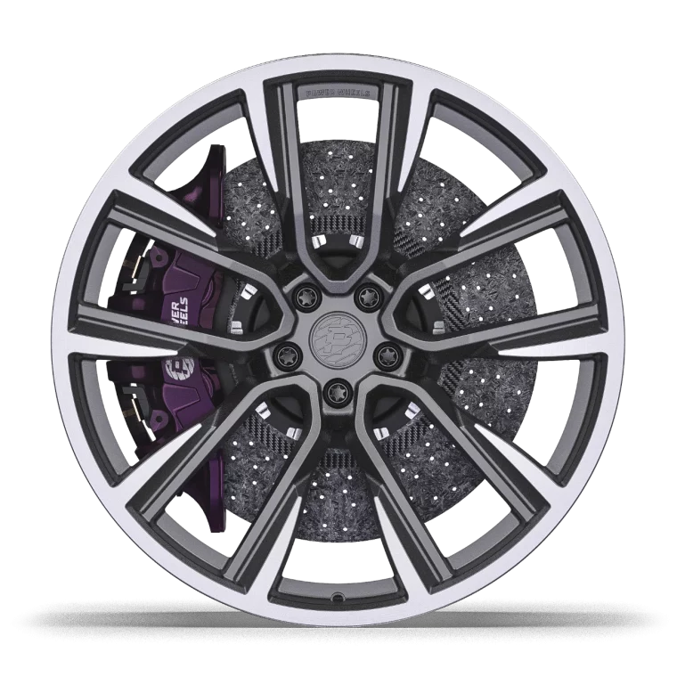 PW DC06 Rims