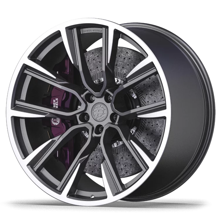 PW DC06 Rims