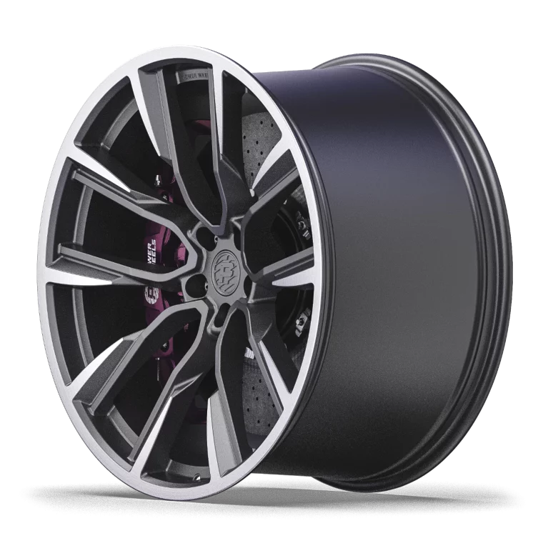 PW DC06 Rims
