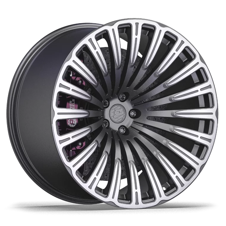 PW DC07 Rims