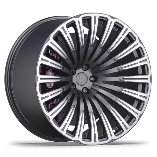 PW DC07 Rims