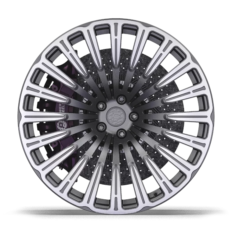 PW DC07 Rims