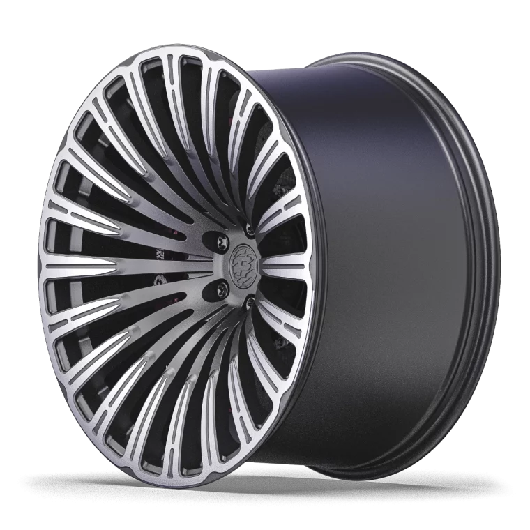 PW DC07 Rims