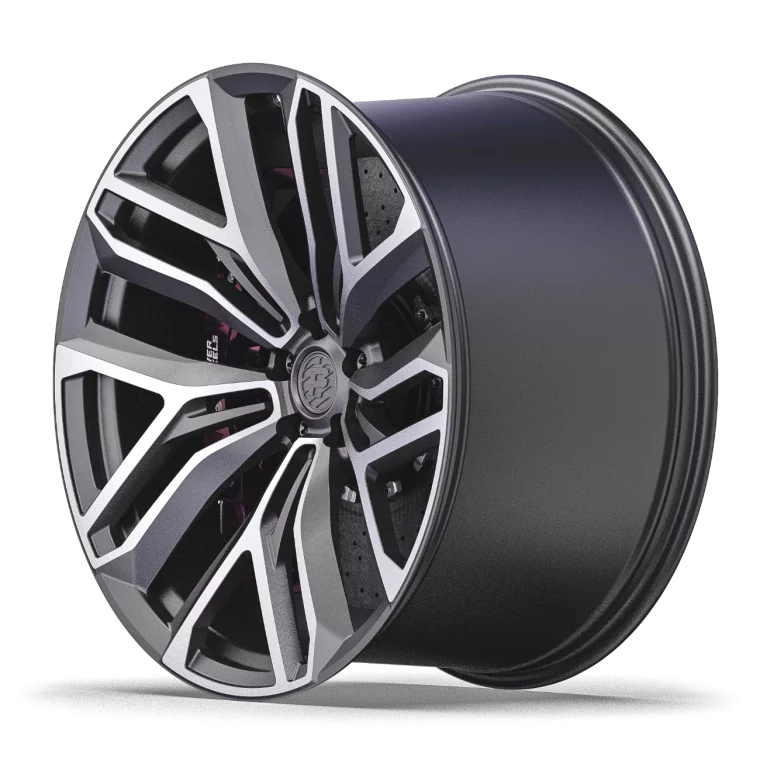 PW DC08 Rims