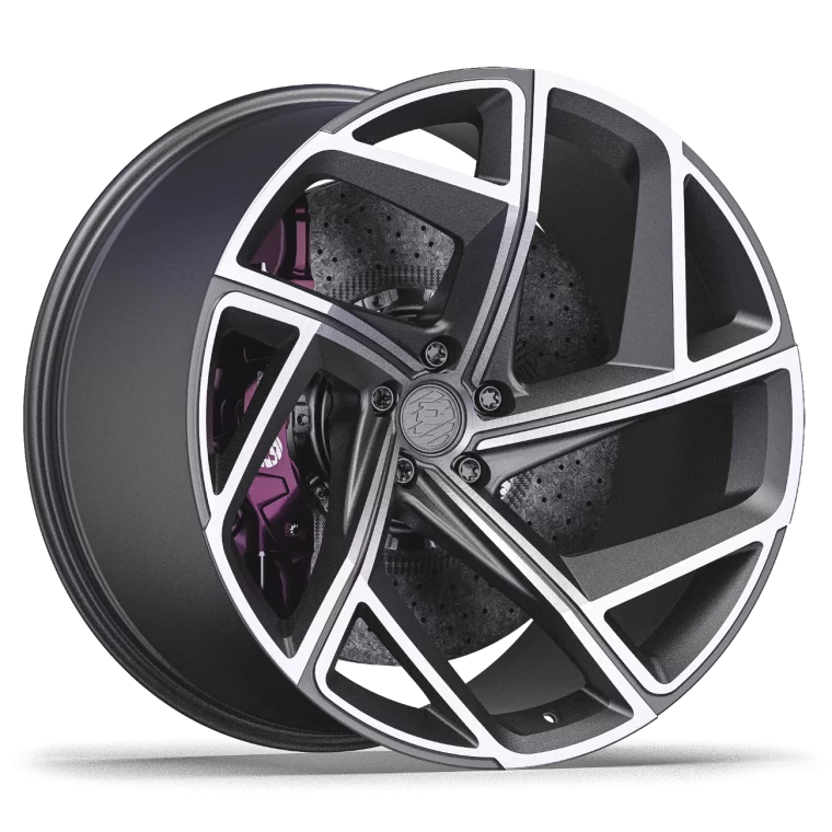 PW DC013 Rims