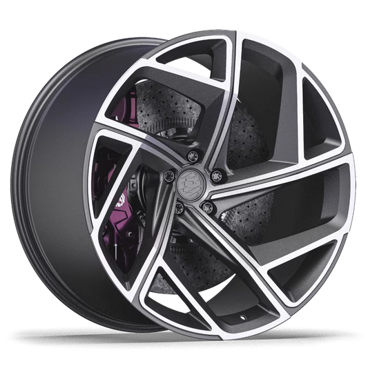 PW DC013 Rims