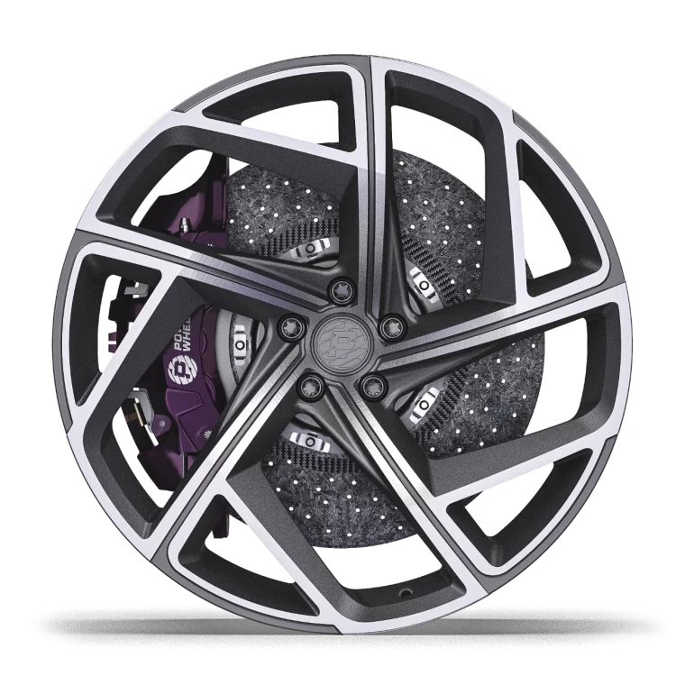 PW DC013 Rims