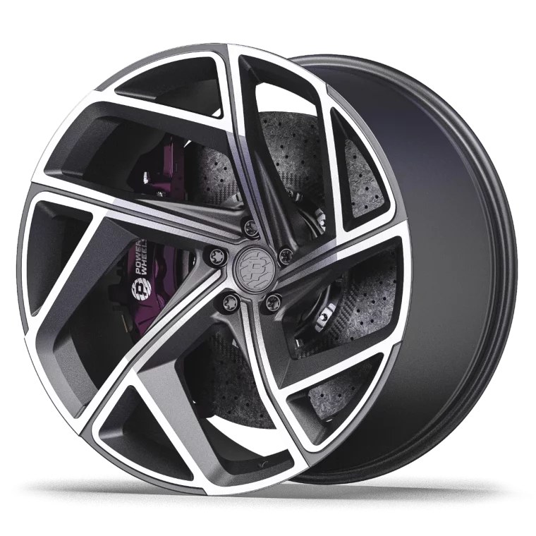 PW DC013 Rims