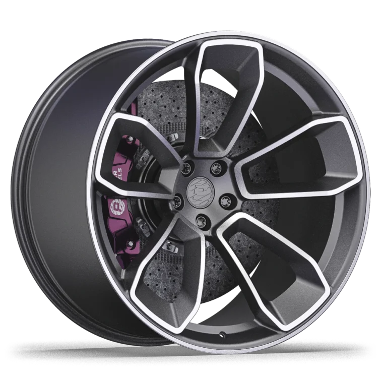 PW DC014 Rims