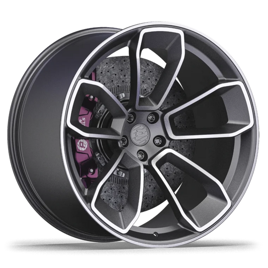 PW DC014 Rims