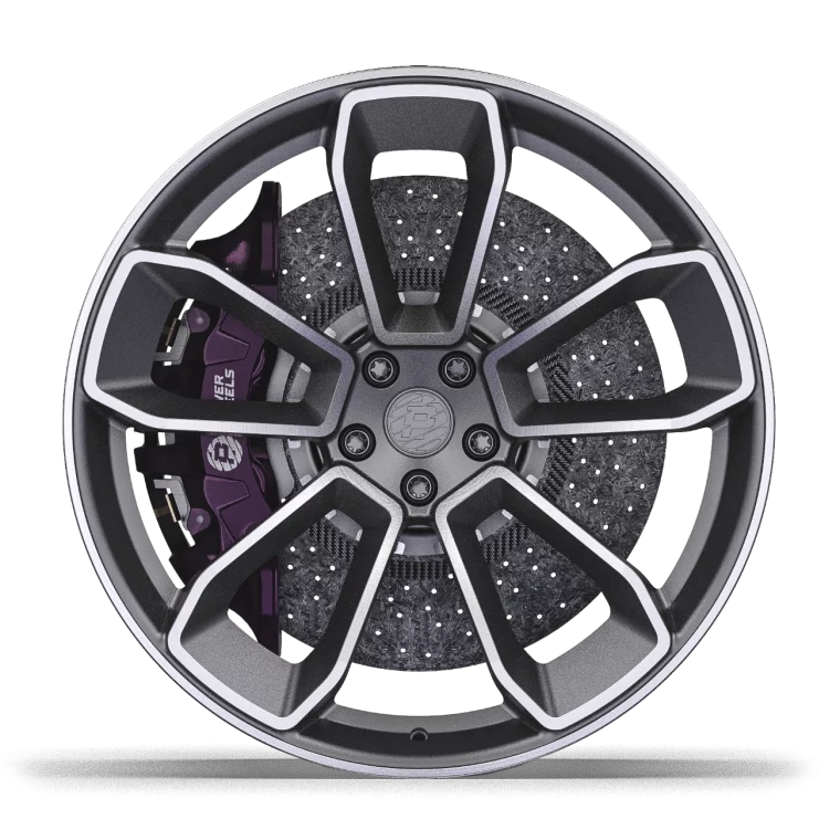 PW DC014 Rims