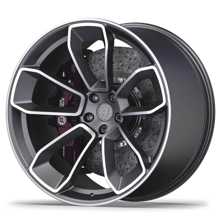 PW DC014 Rims